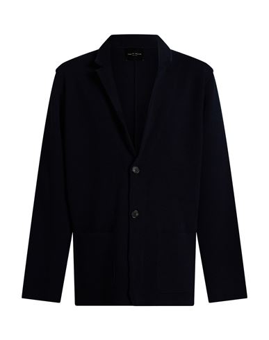 Man Blazer Navy Size 38 Mohair wool