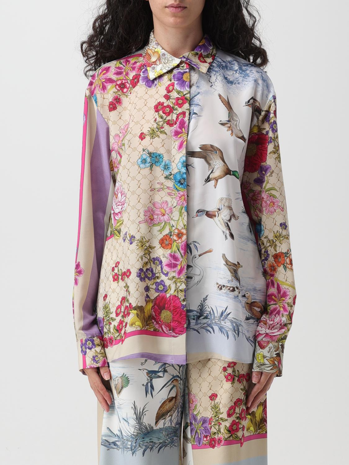 Shirt Woman color Multicolor