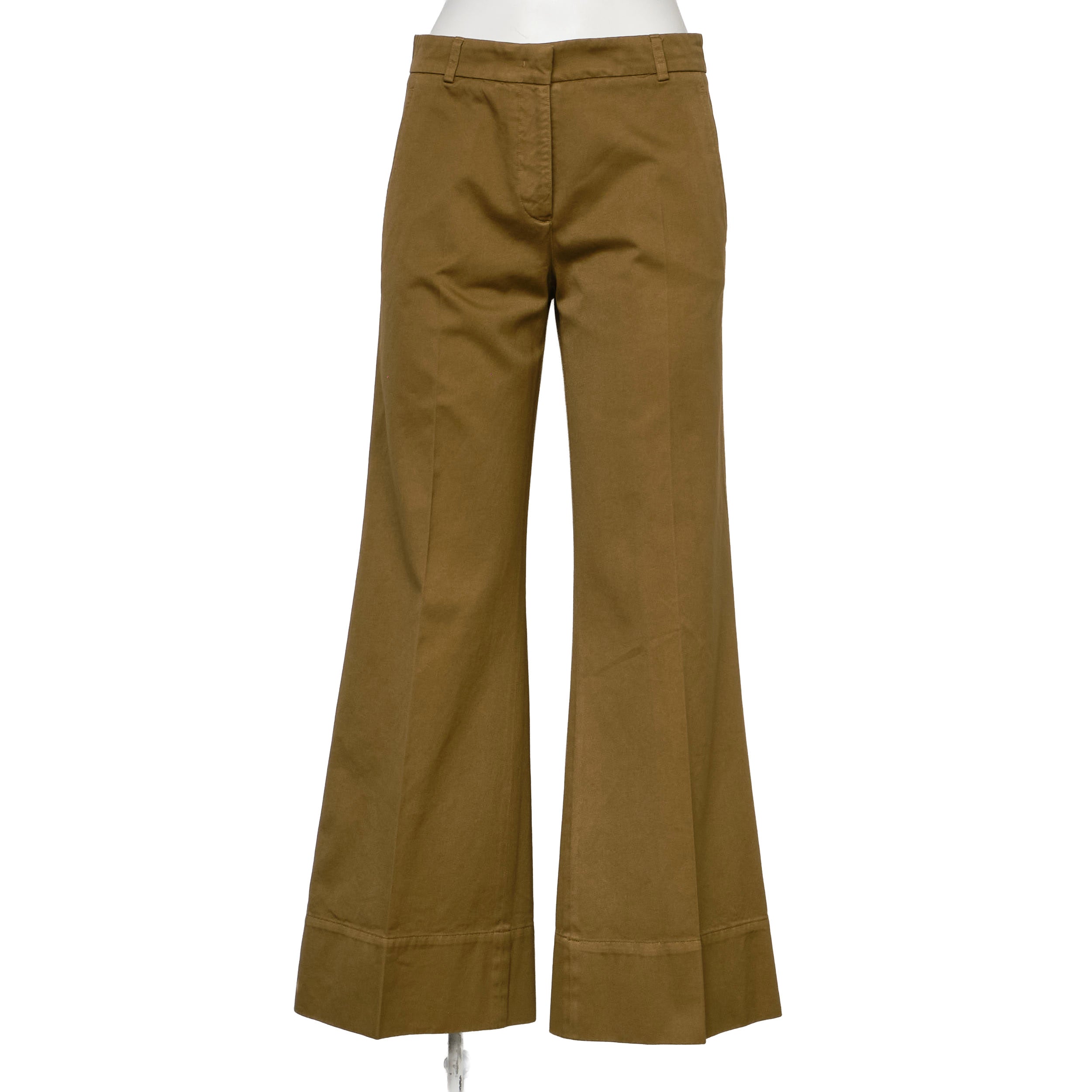 Melody D Long Wide Leg Pants