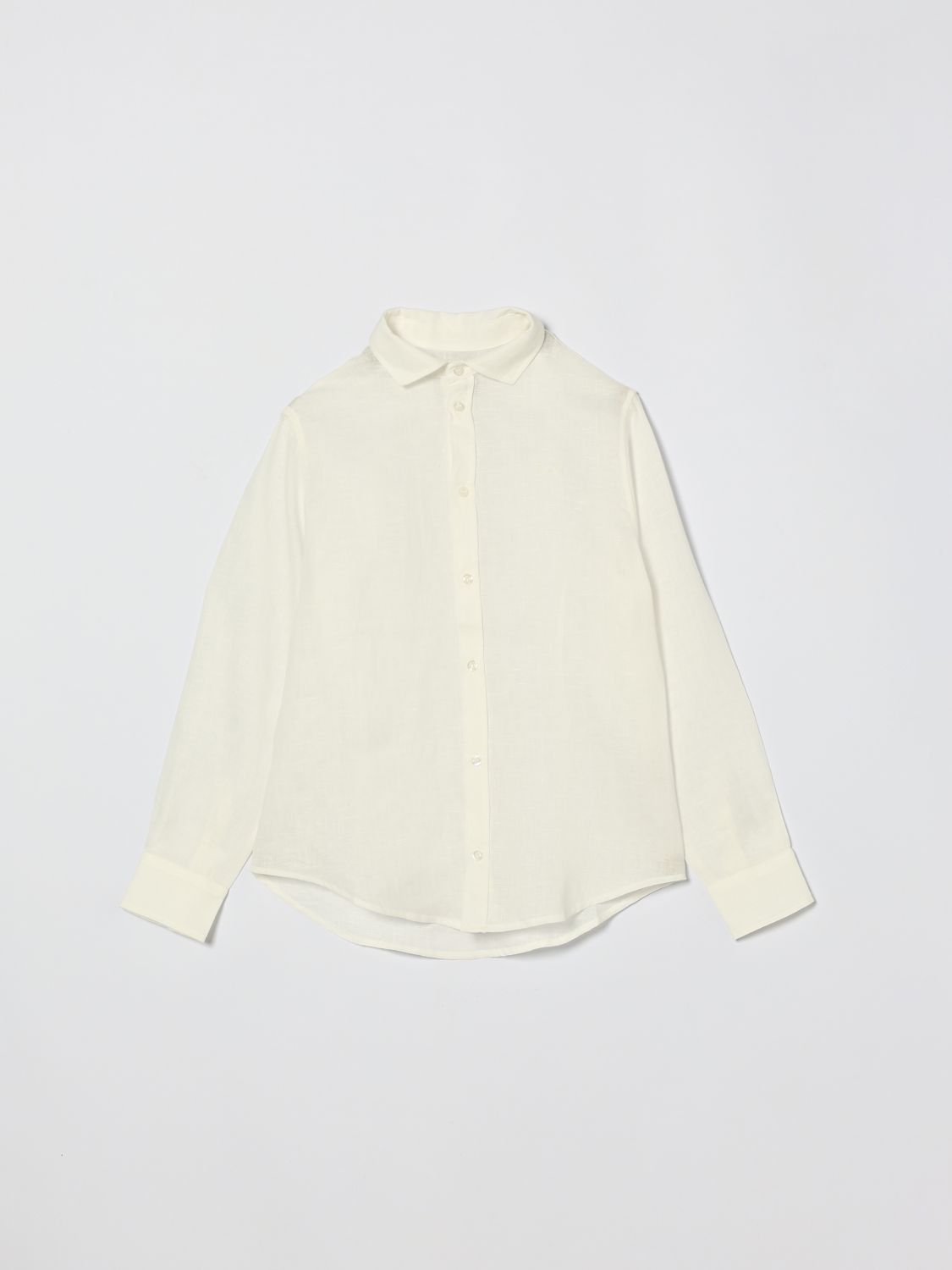 Shirt Kids color Ivory
