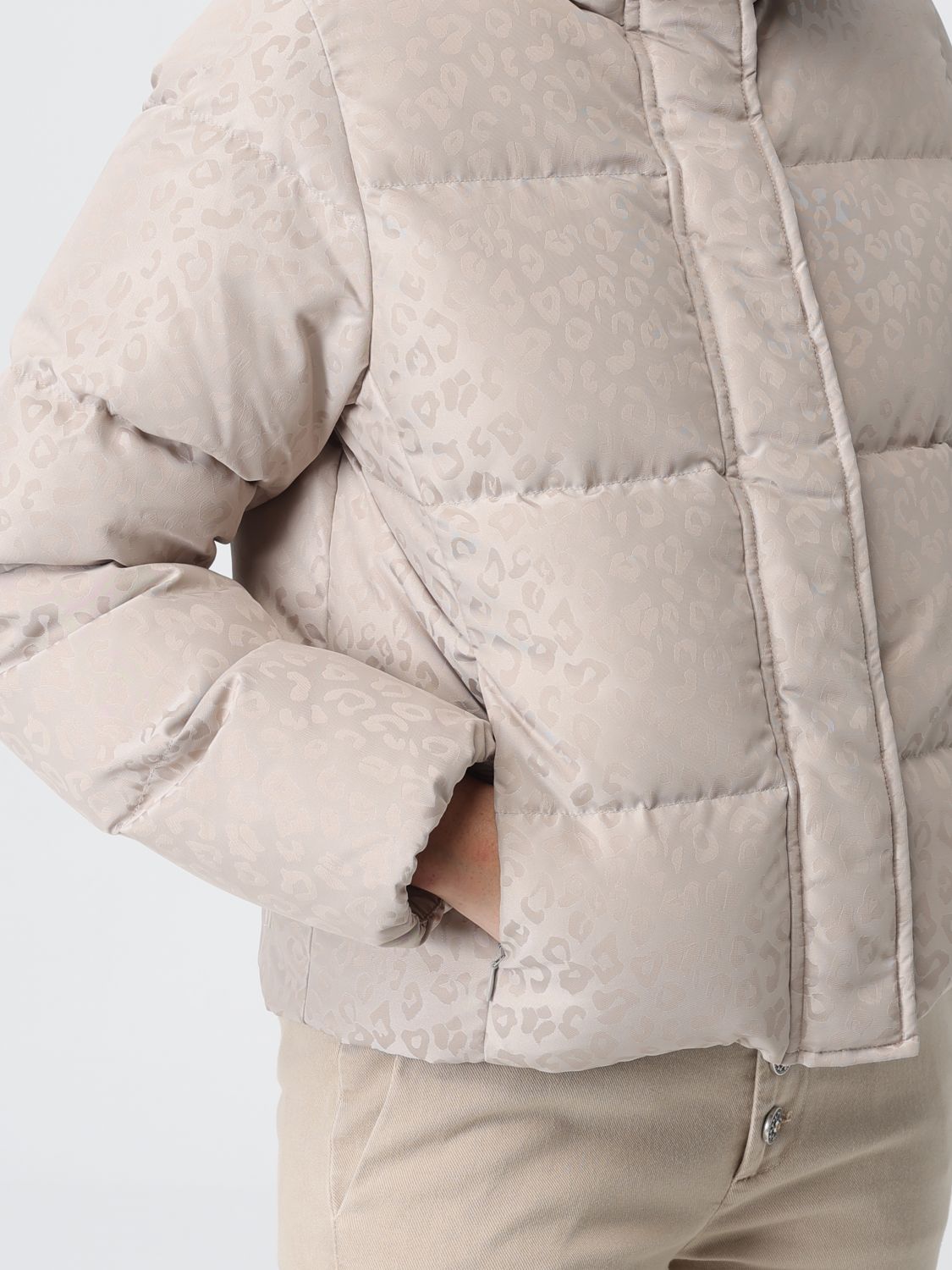 Jacket Woman color Rope