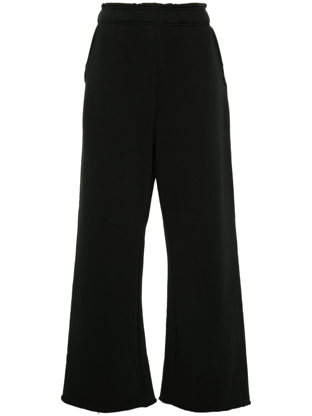 ENTIRE STUDIOS トラックパンツ - ブラック