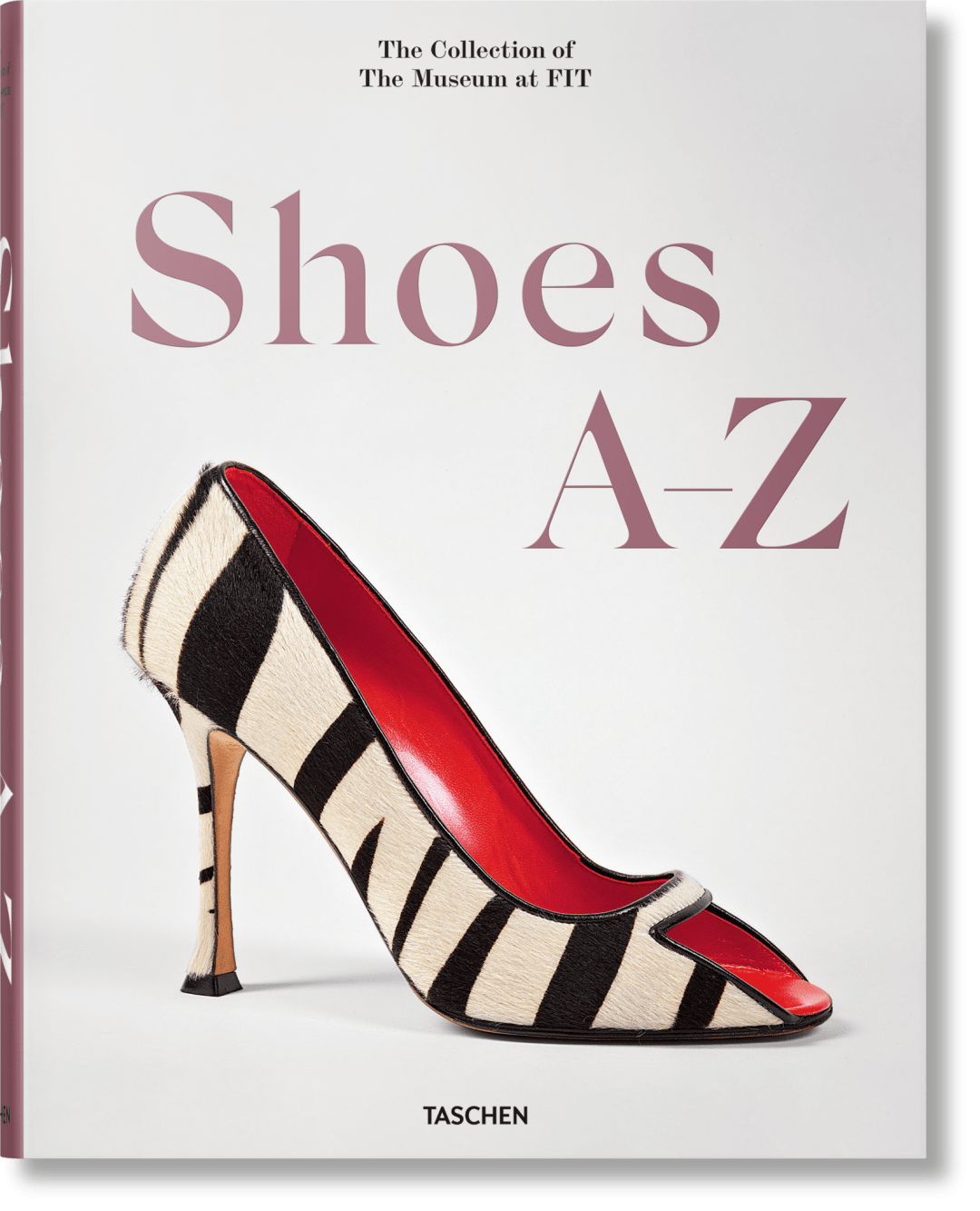 Shoes A to Z Book