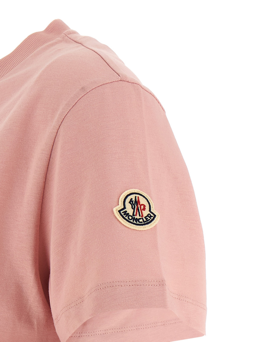 Logo Cotton T-shirt