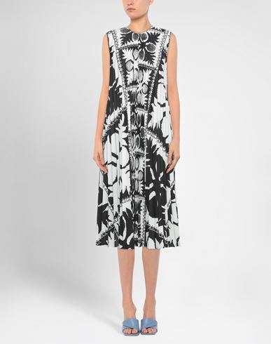 Woman Midi dress White