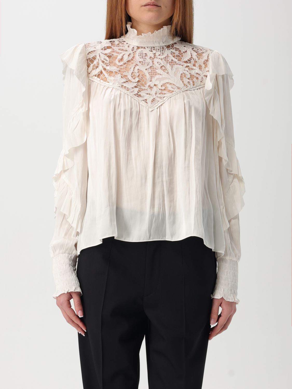 Selia top - Neutrals