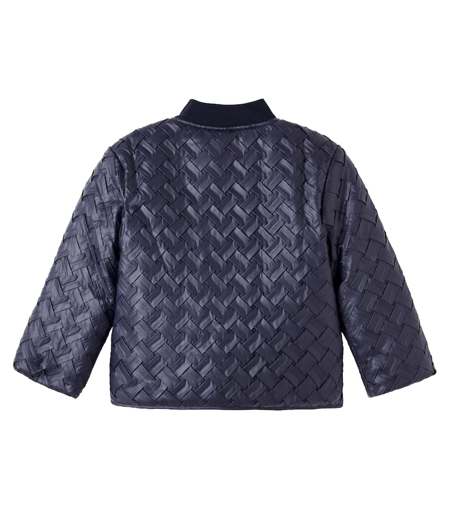 Ceasie woven jacket
