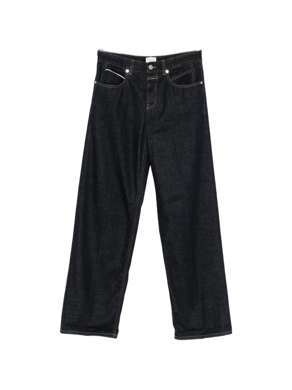 Relaxed Fit Jeans