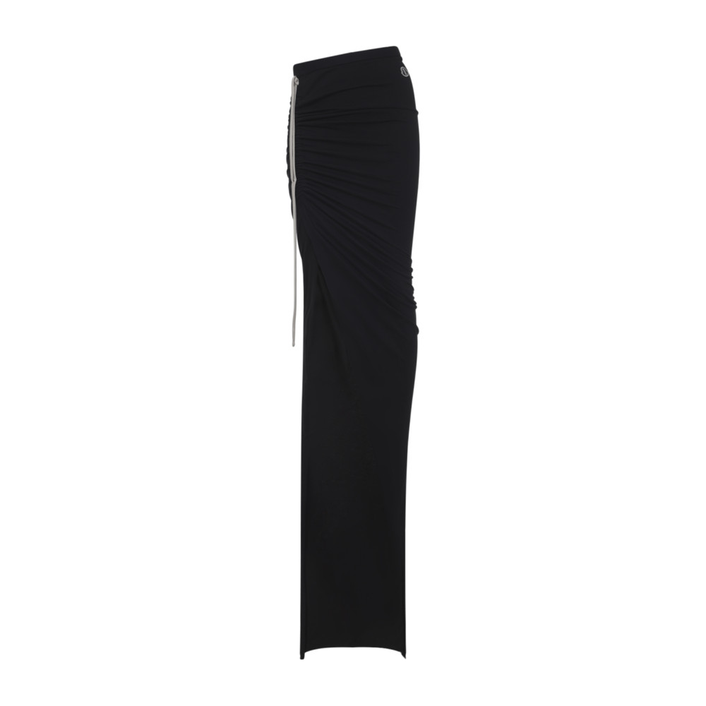 Black Maxi Skirt