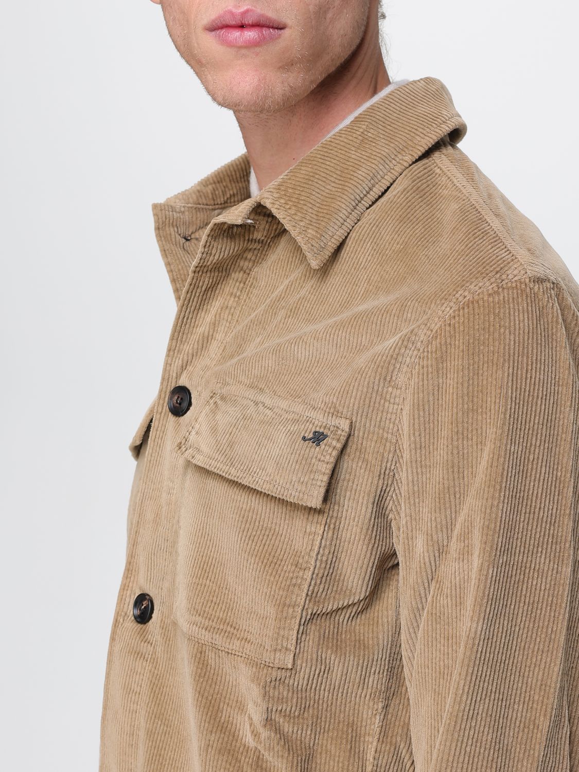 Jacket Men color Sand
