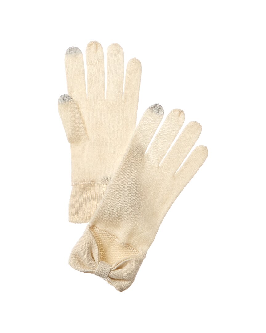Cashmere Bow Cashmere Gloves