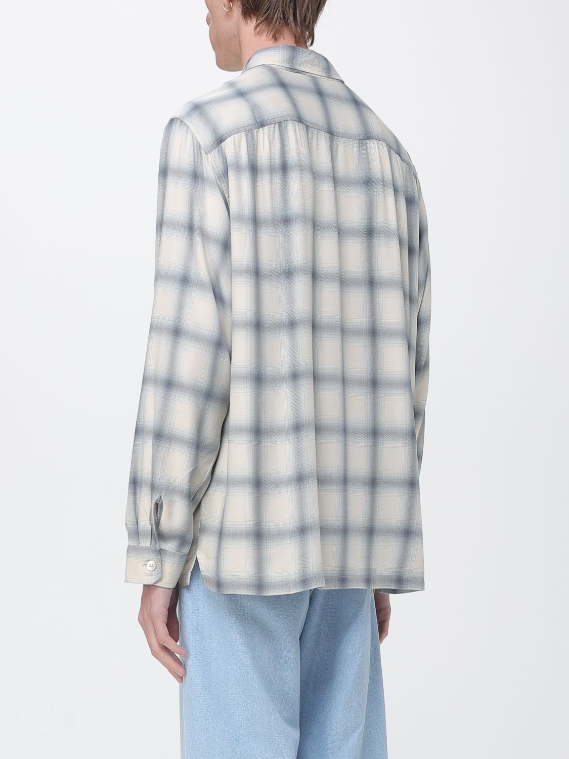 Shirt Men color Natural