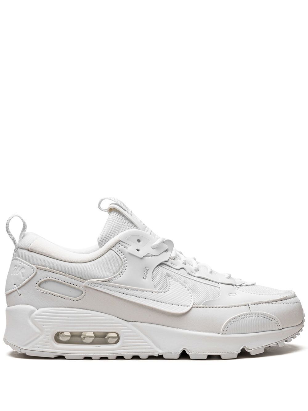 Air Max 90 Futura "Triple White" sneakers