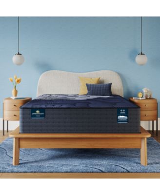 Perfect Sleeper X Prescott 14 Smooth Hybrid Medium Firm Mattress Set Collection