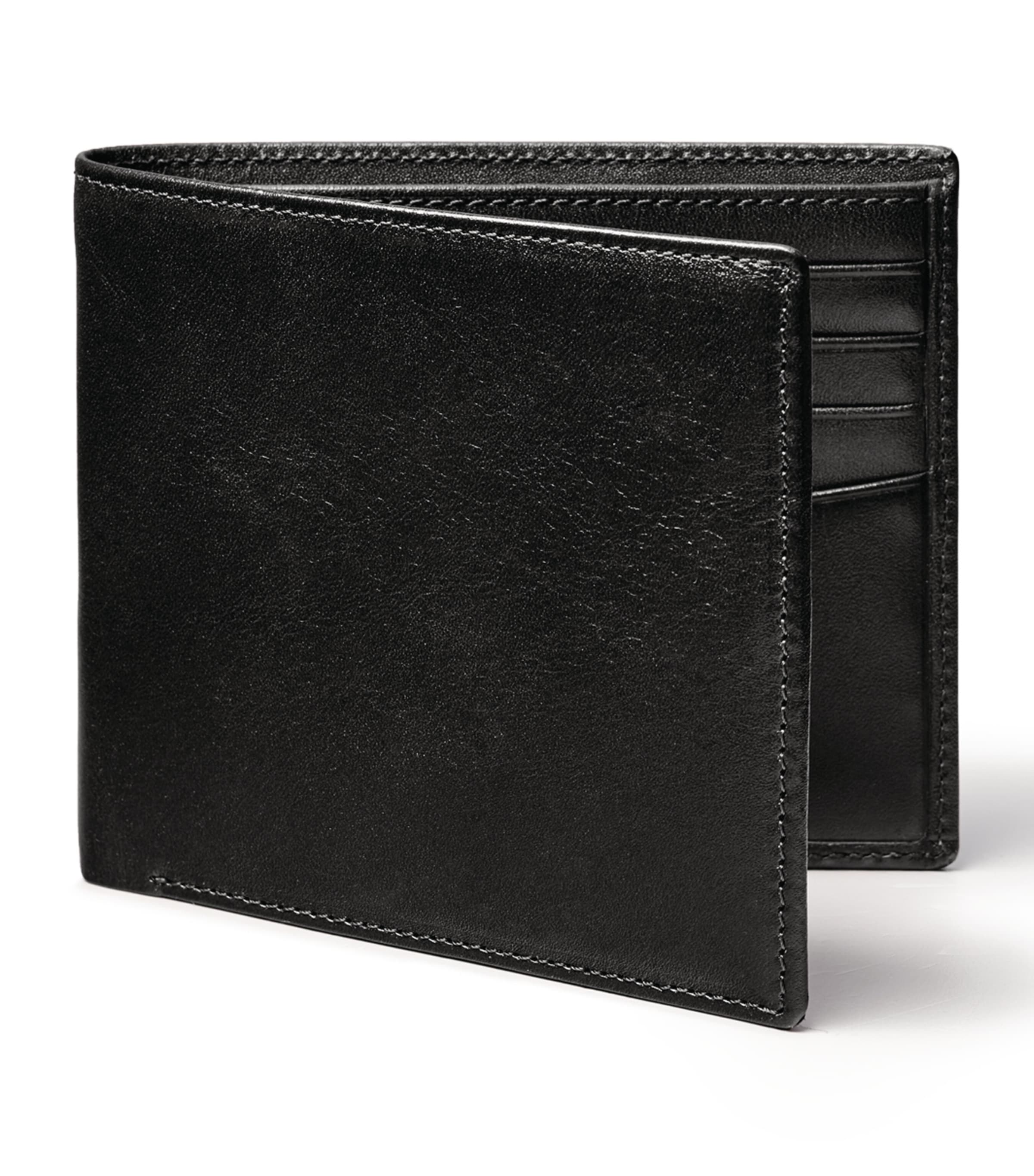 Leather Bifold Wallet