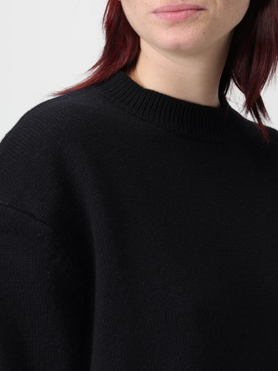 Sweater Woman color Black