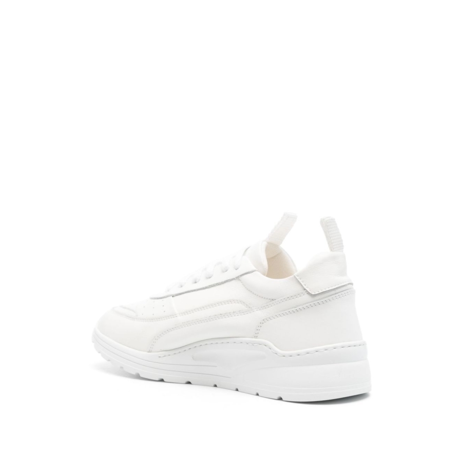 Track 90 Leather Sneakers