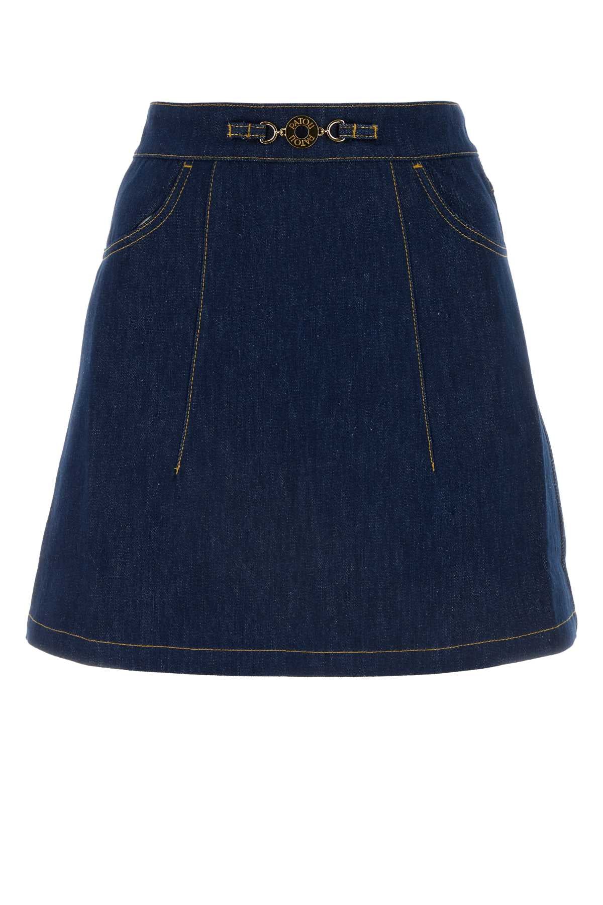 GONNA Skirt — Navy