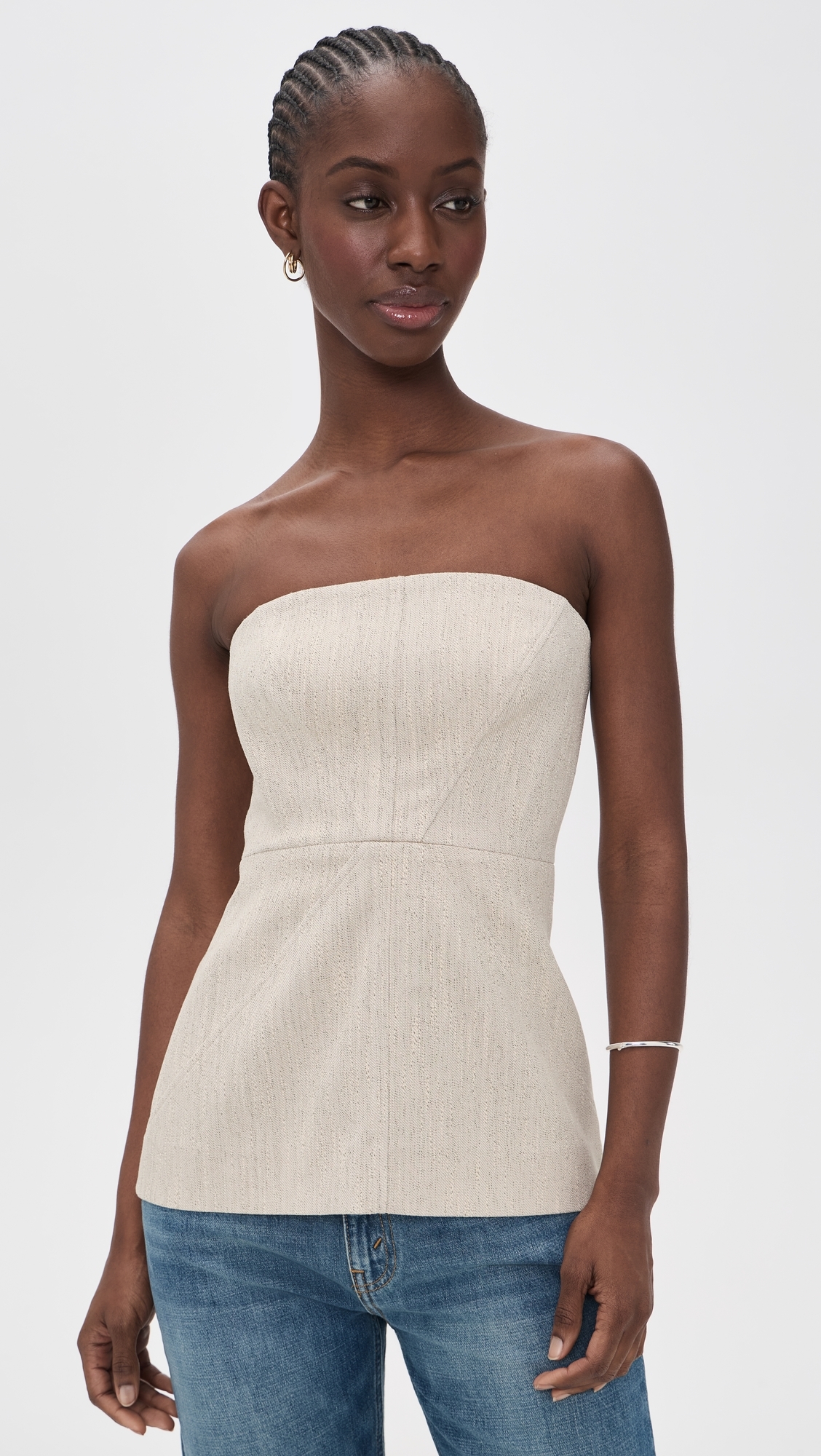 A. EMERY Lovett Top Bone