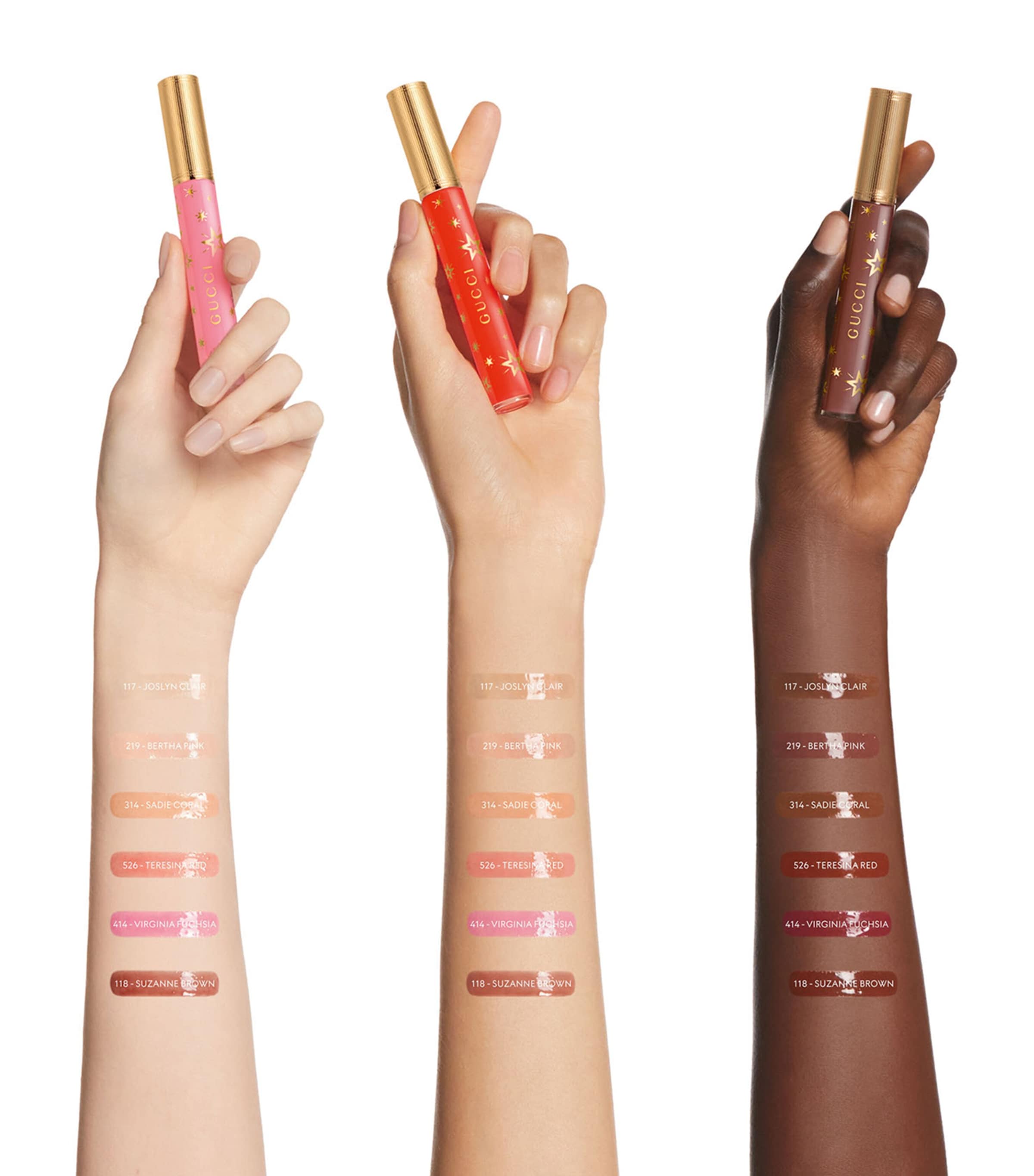 Gloss À Lèvres Plumping Lip Gloss