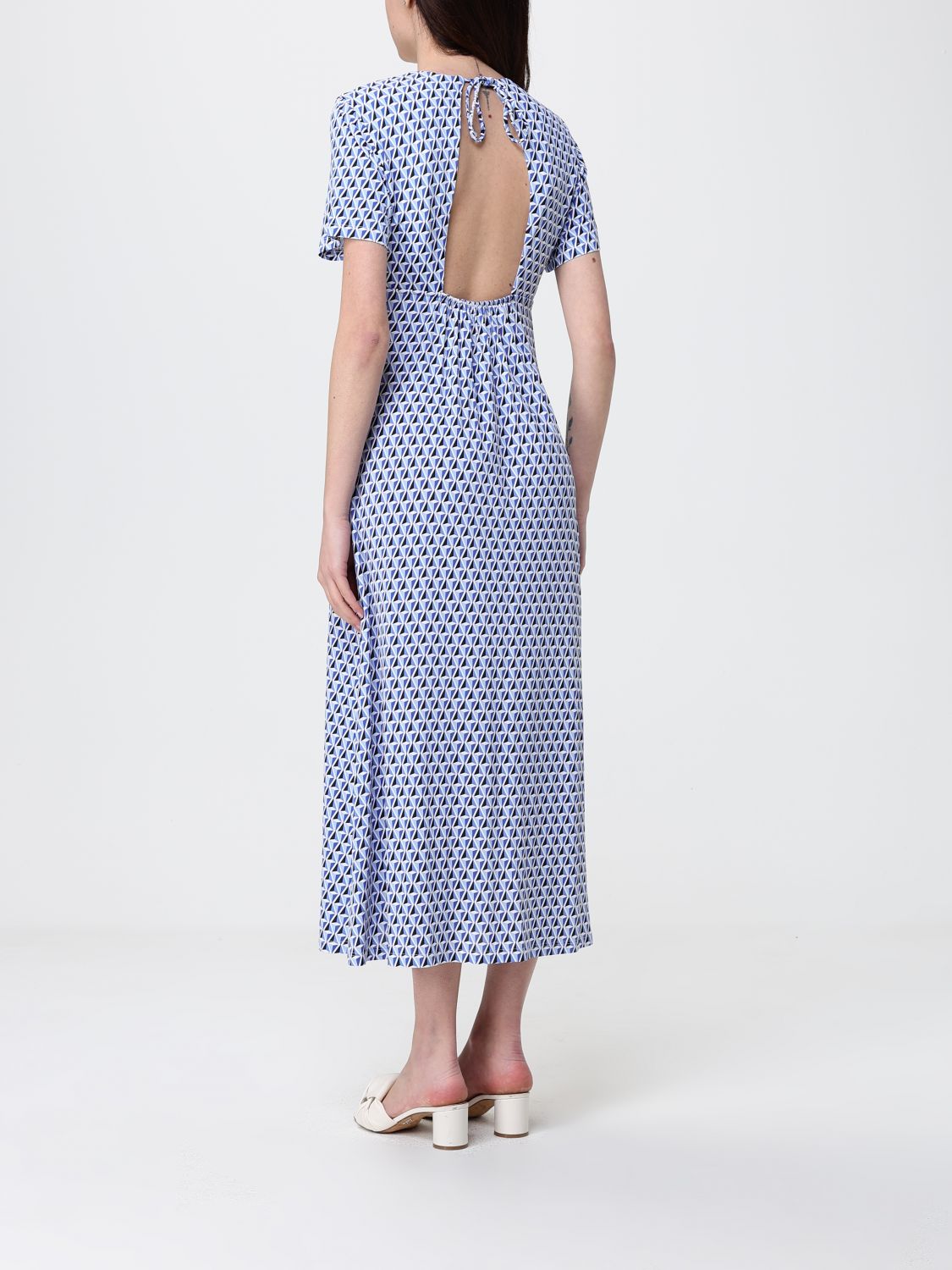 Dress Woman color Multicolor