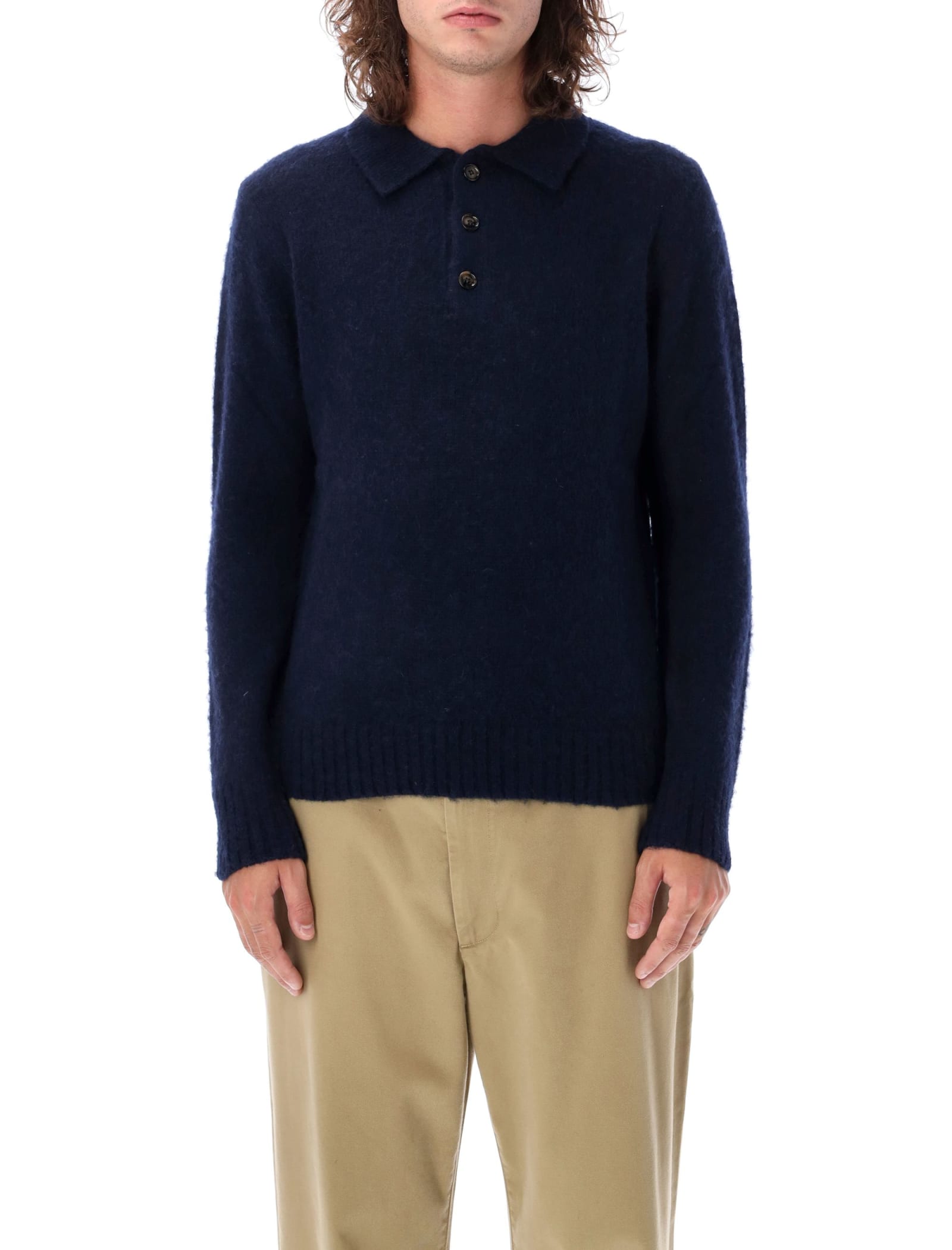 Polo Knit