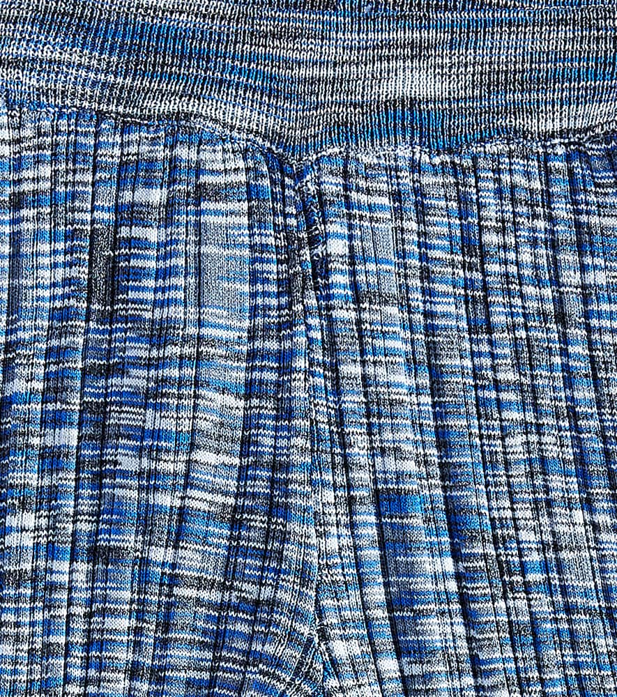 Molo Genie space-dyed cardigan
