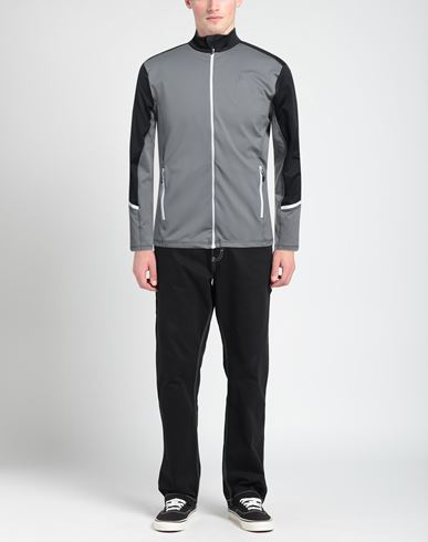Man Sweatshirt Grey