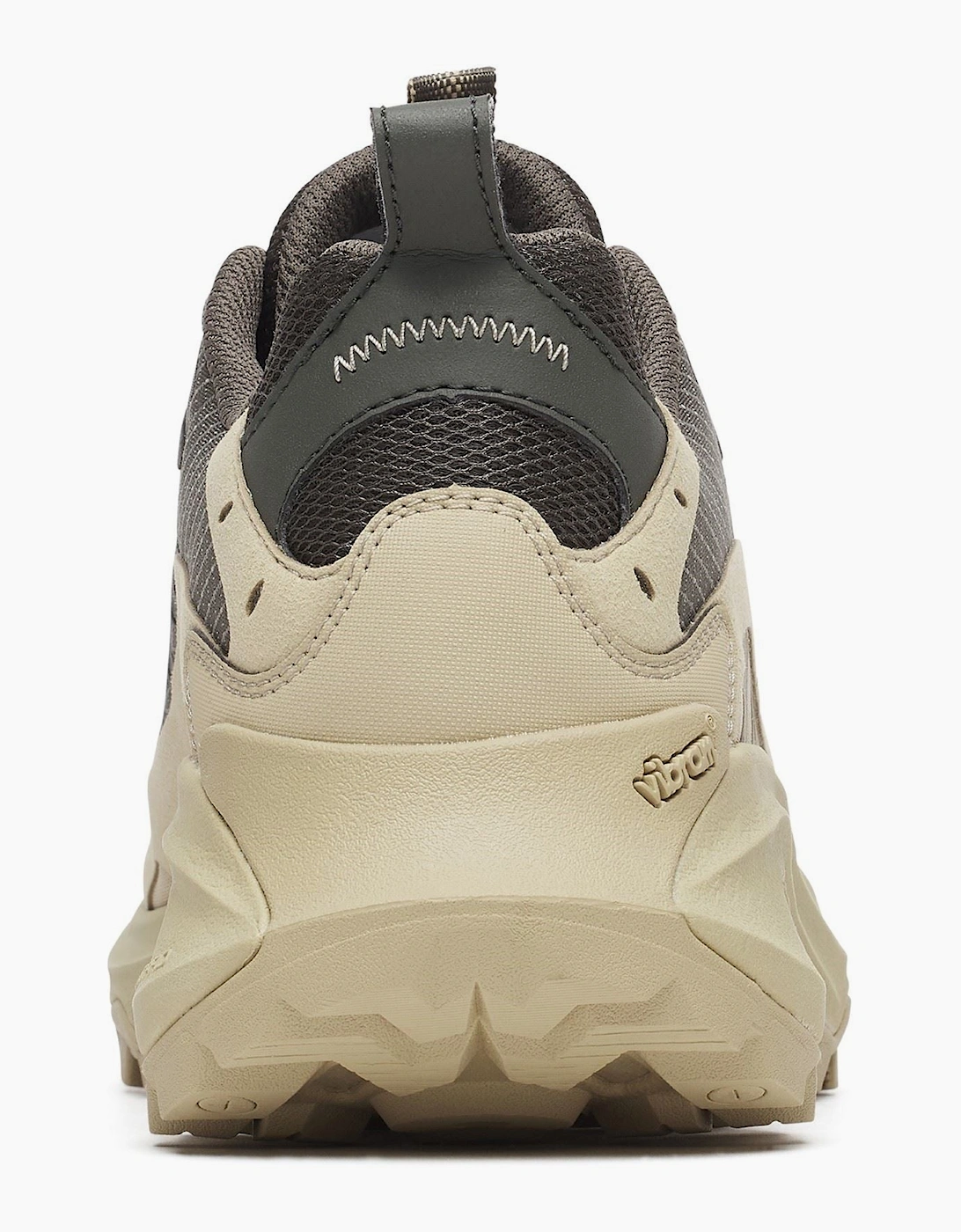Men's Merrell Moab Speed 2 Sport Nylon Men's Beluga/Palm Trainers - Grey