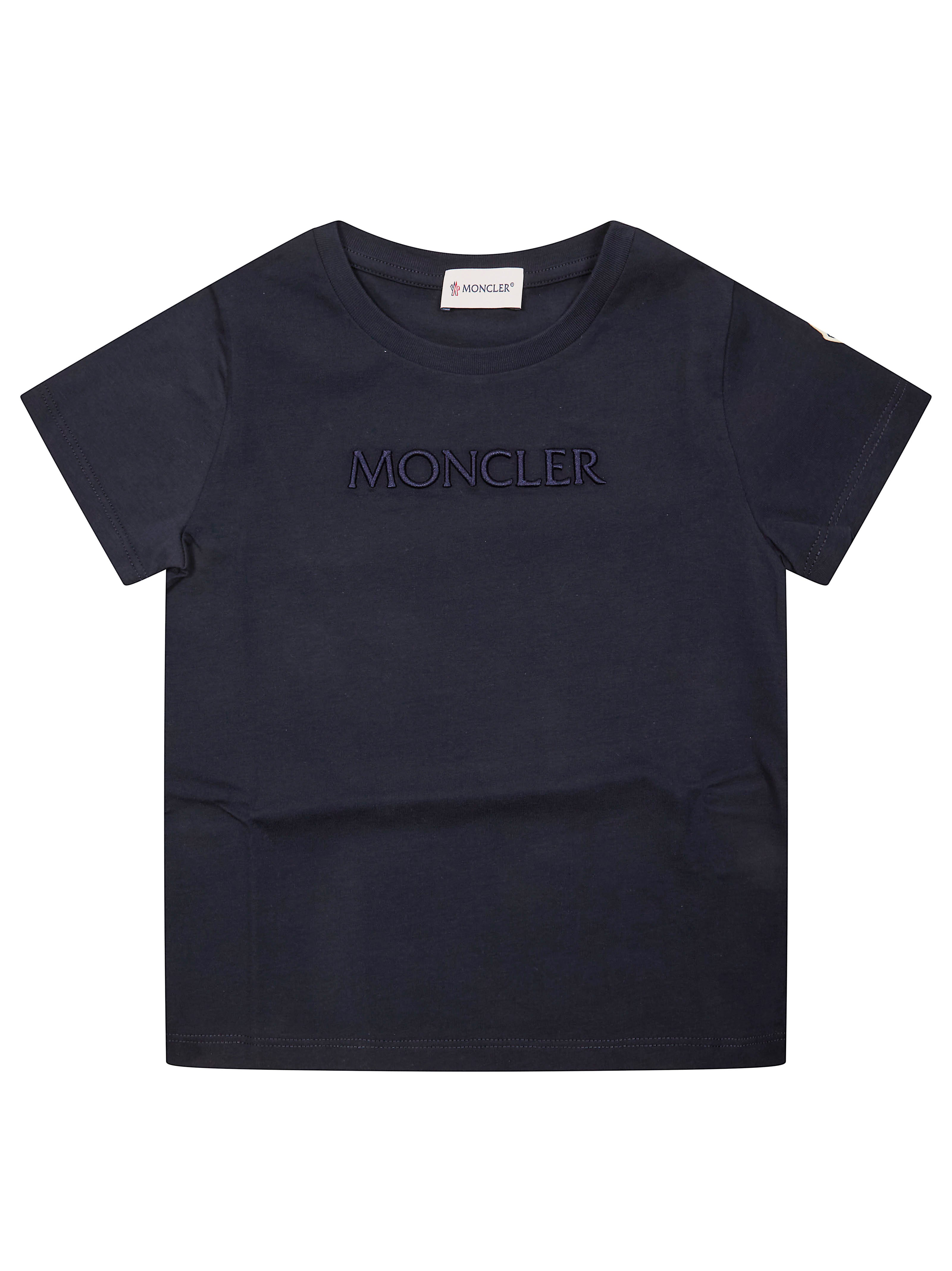 Mini Short-Sleeve Logo T-Shirt