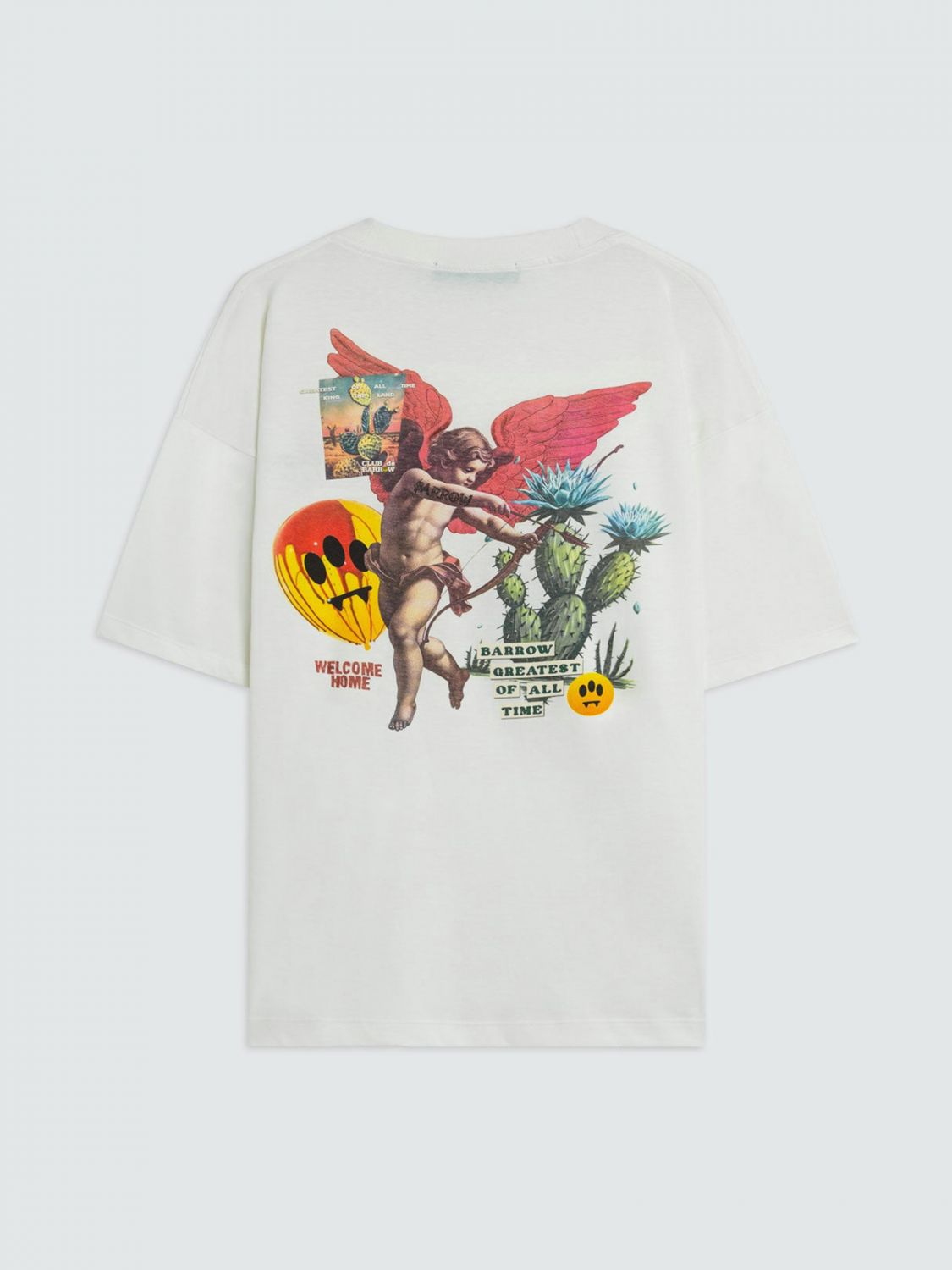 T-Shirt Men color Black