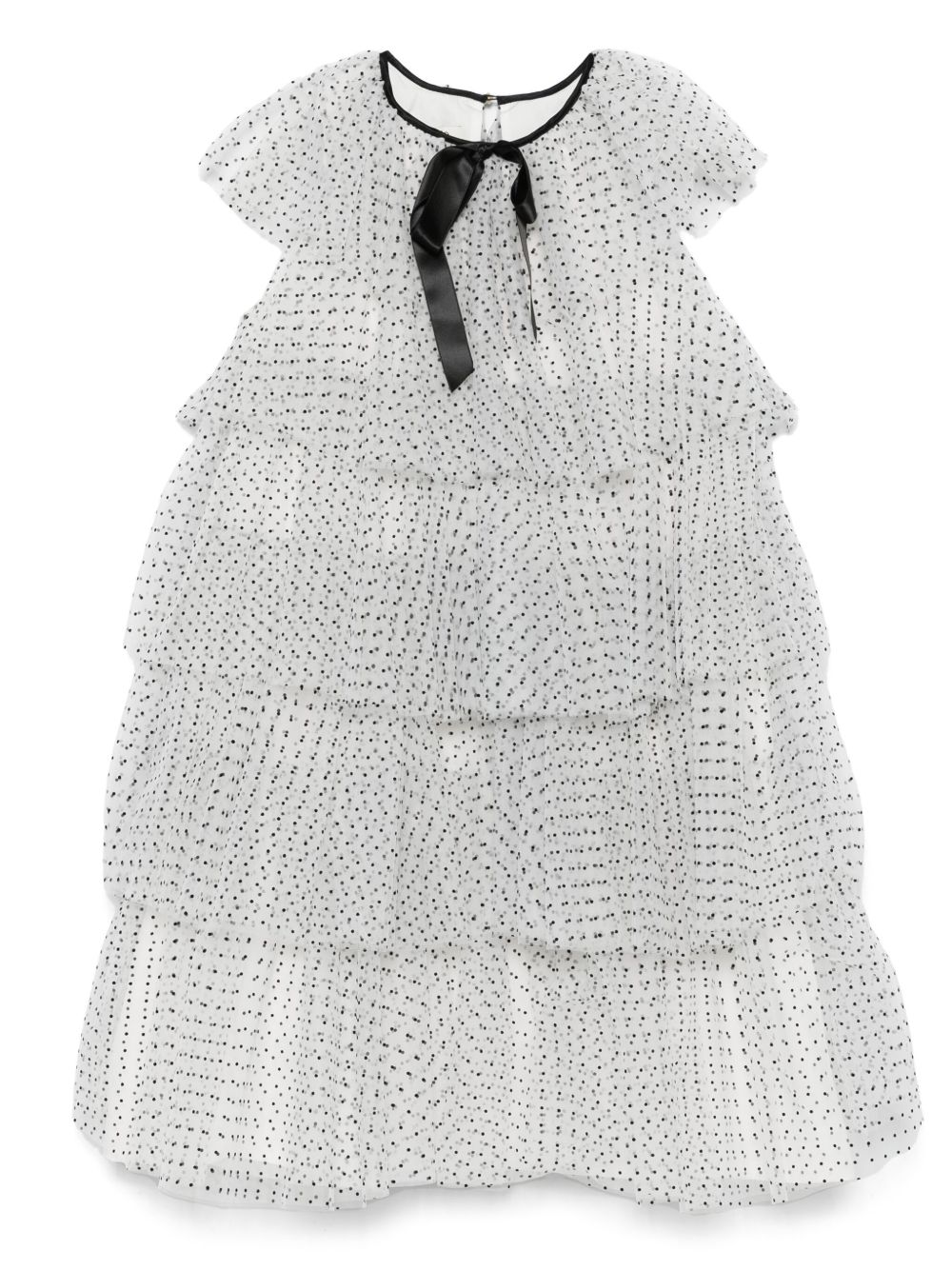 Alapage Orchiea dress - White