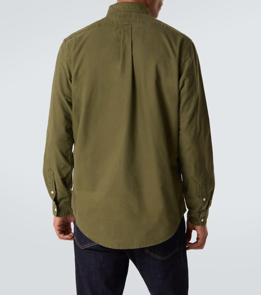 Cotton shirt