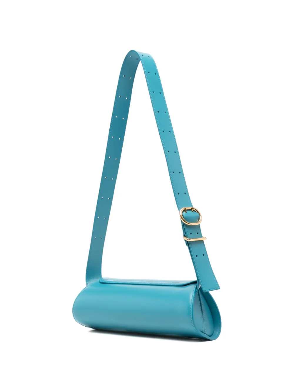 Jil Sander Cannolo Iconic Line Small Shoulder Bag