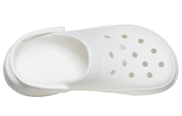 (WMNS) Classic clog Sports sandals 'White'