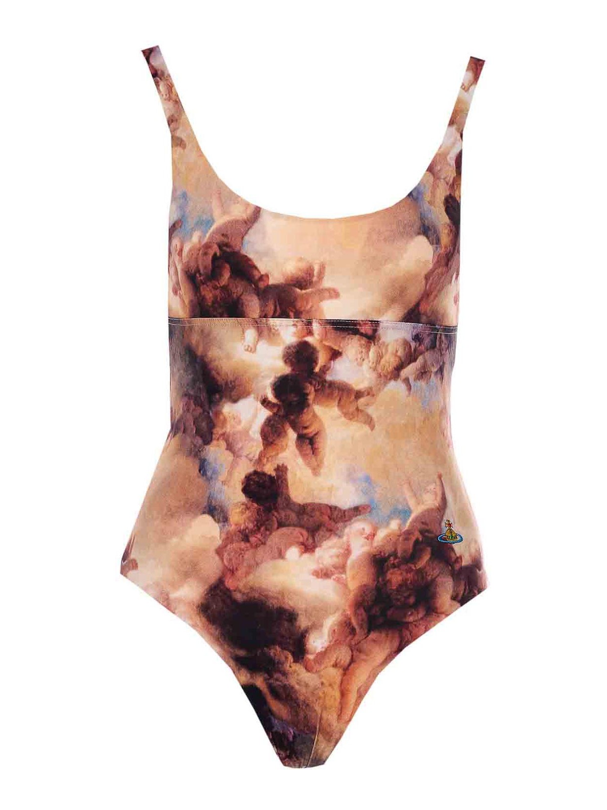 One-piece Bathing Suit
