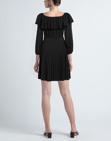Woman Short dress Black