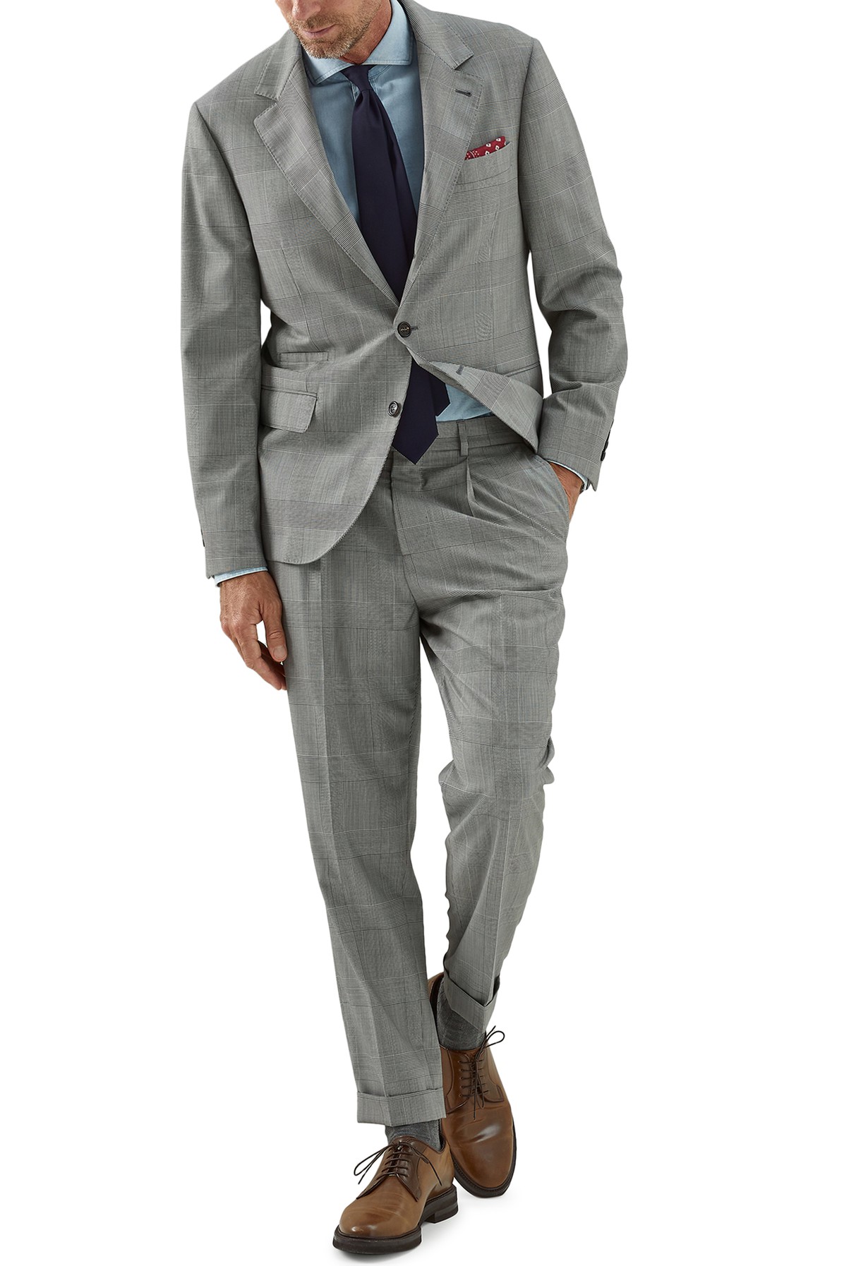 Prince of Wales trousers