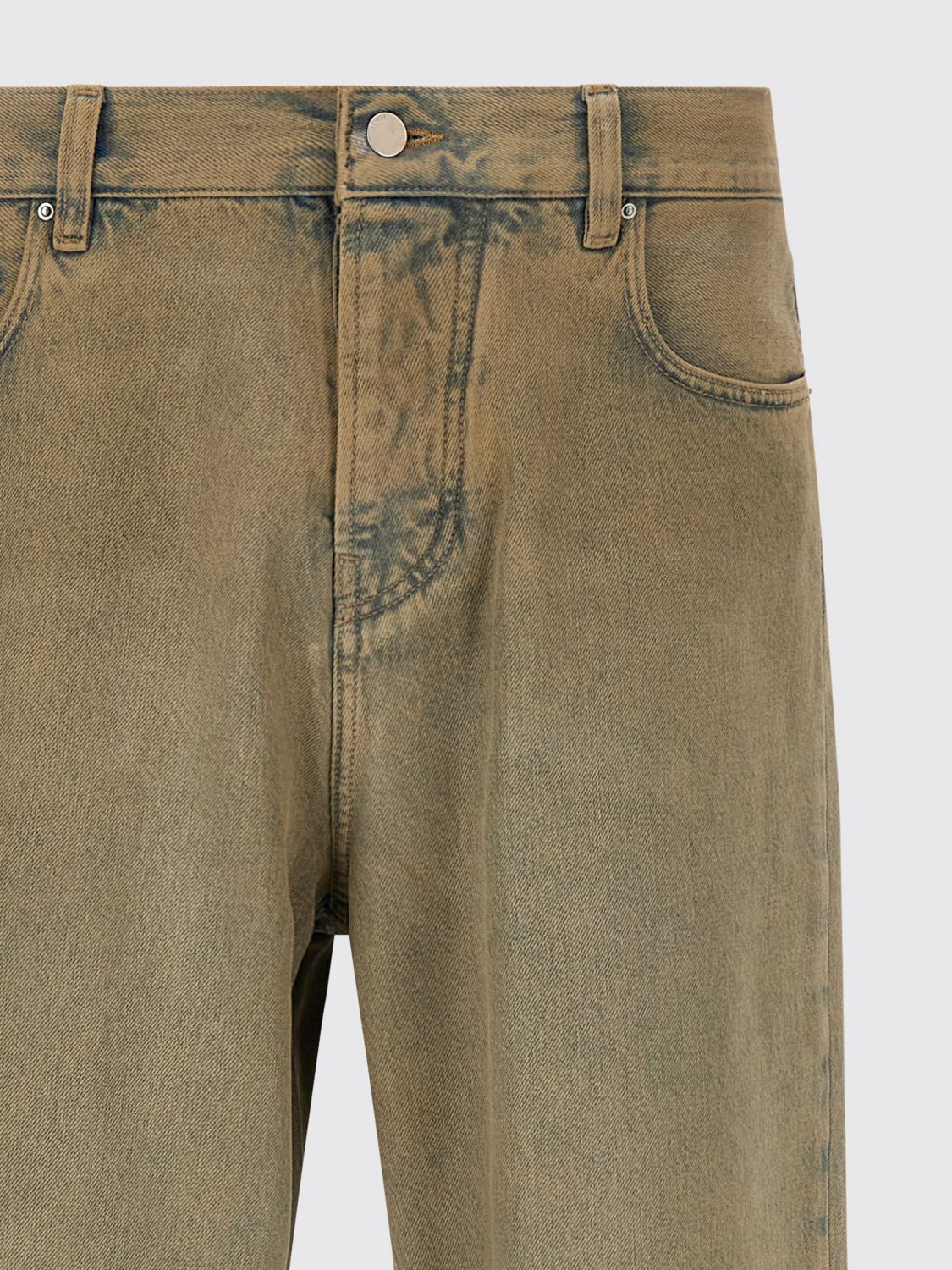 Jeans Men color Indigo