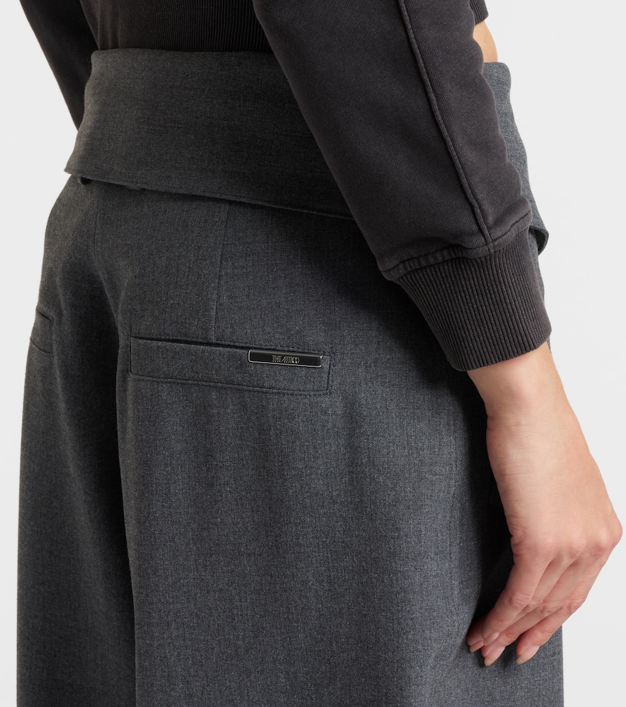 Cady balloon pants