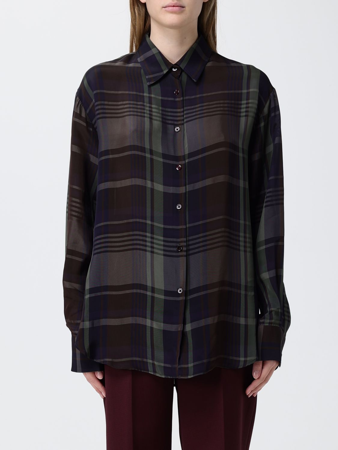 Shirt Woman color Multicolor