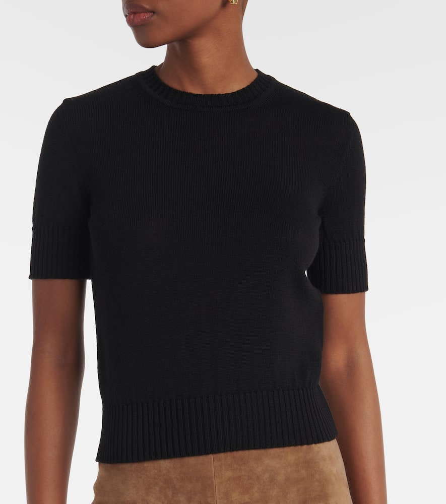 Berge virgin wool sweater