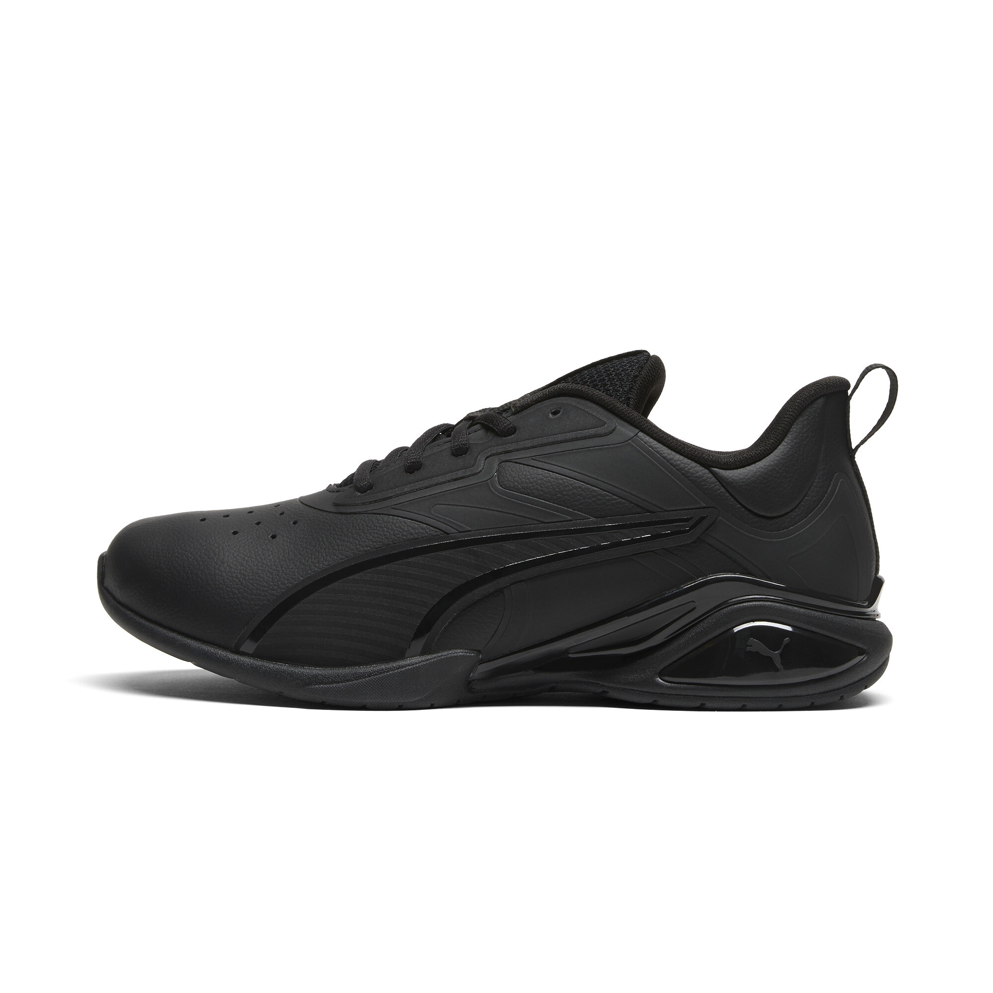 PUMA Neutron Men's Shoes in Black