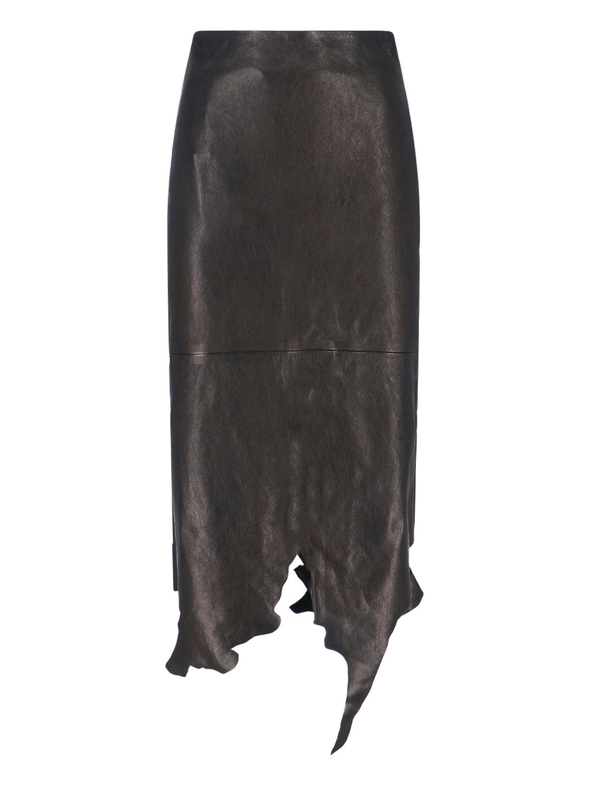 Mini Leather Skirt for Women