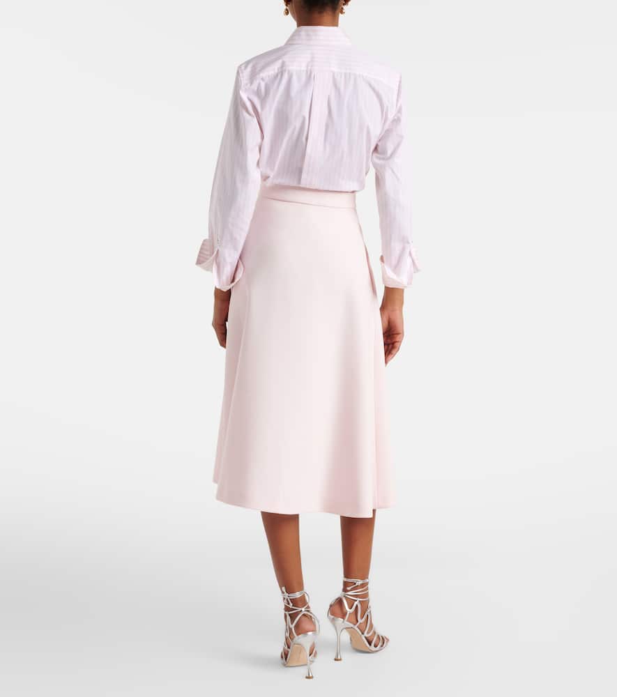 Girante midi skirt