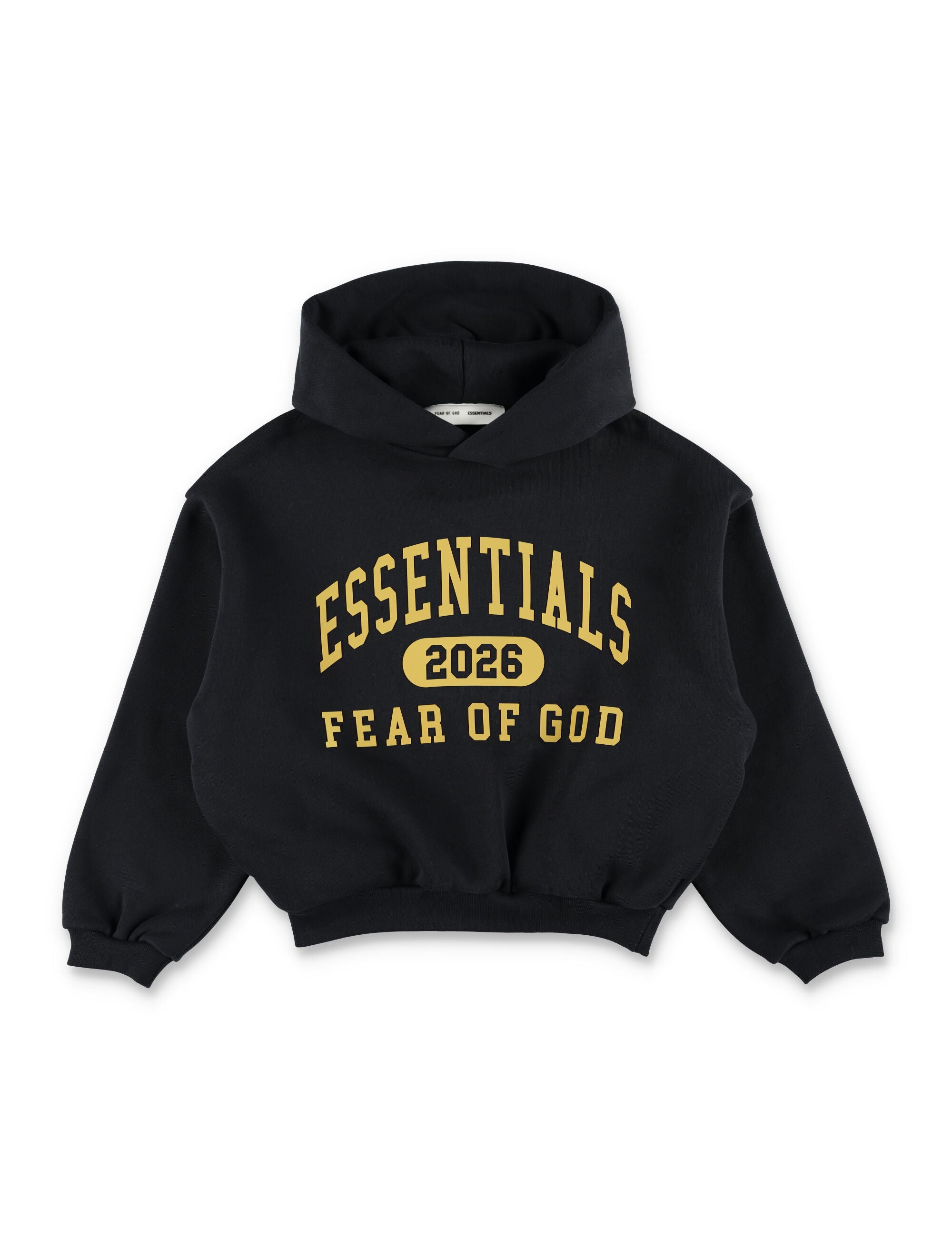Classic Fit Kids Hoodie - Essentials 2026 Edition