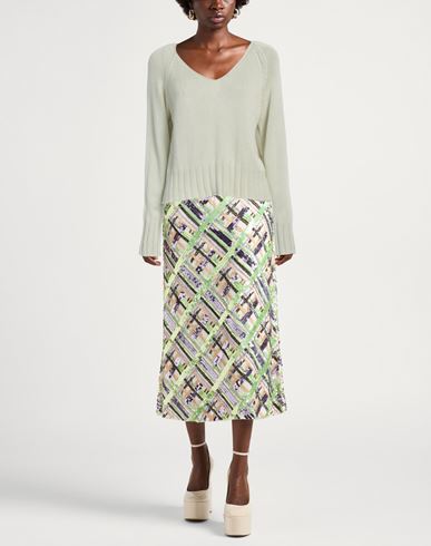 Woman Sweater Light green