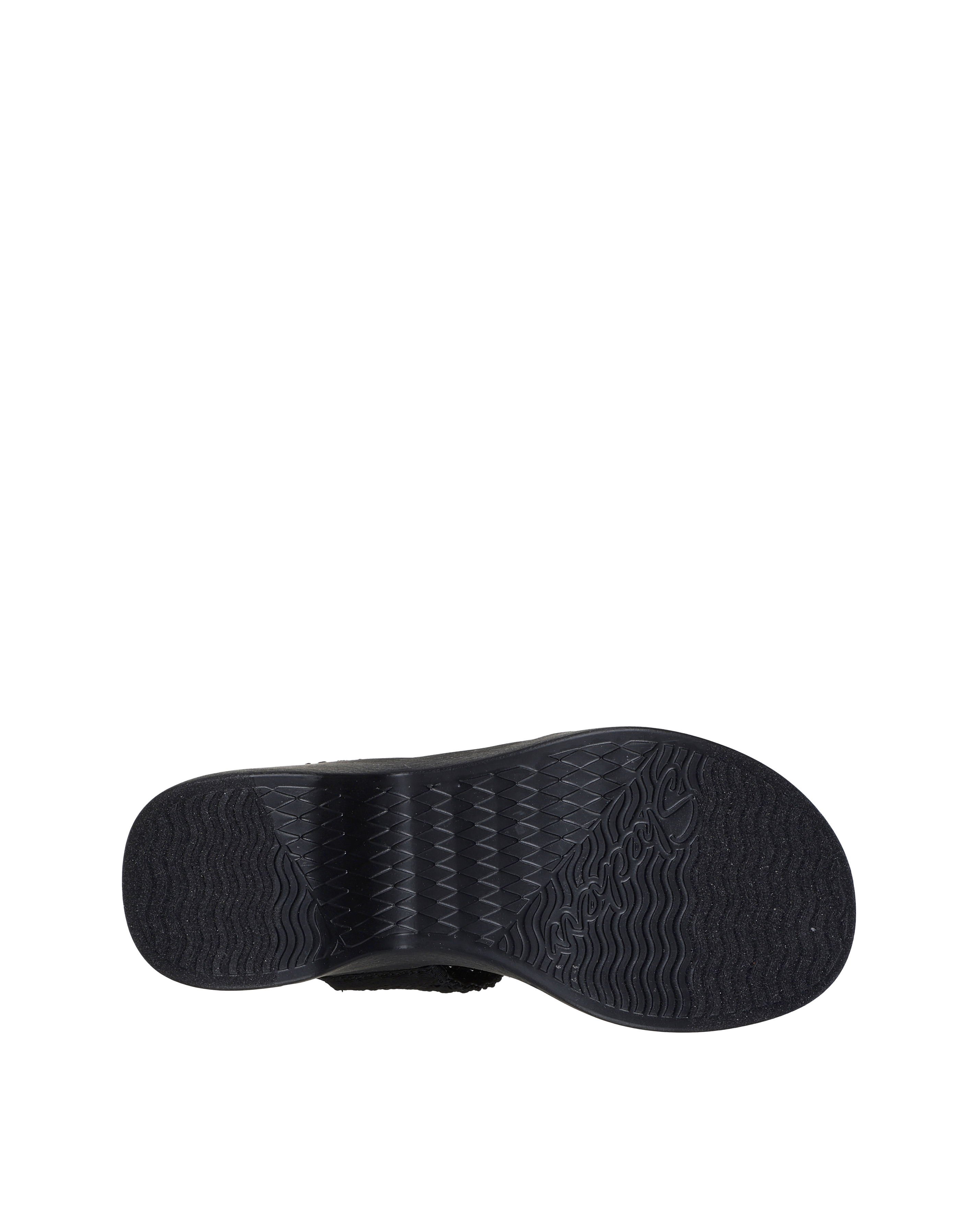 Skechers Chunky Heeled Sandals D Fit