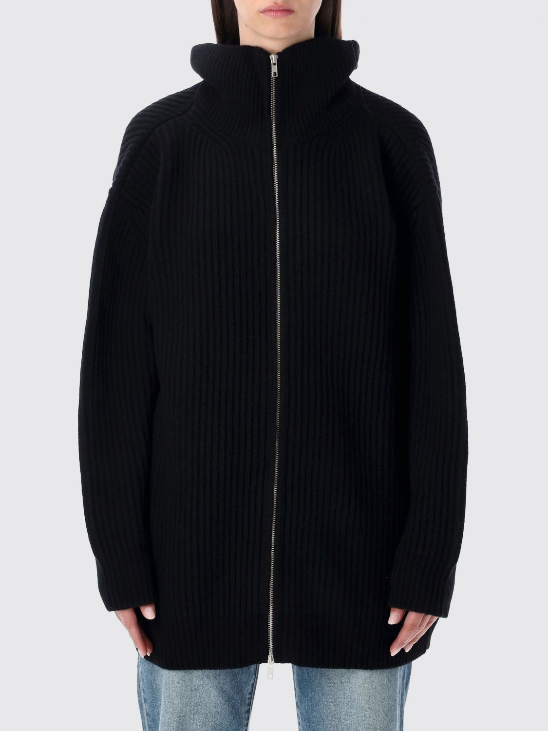 Sweater Woman color Black