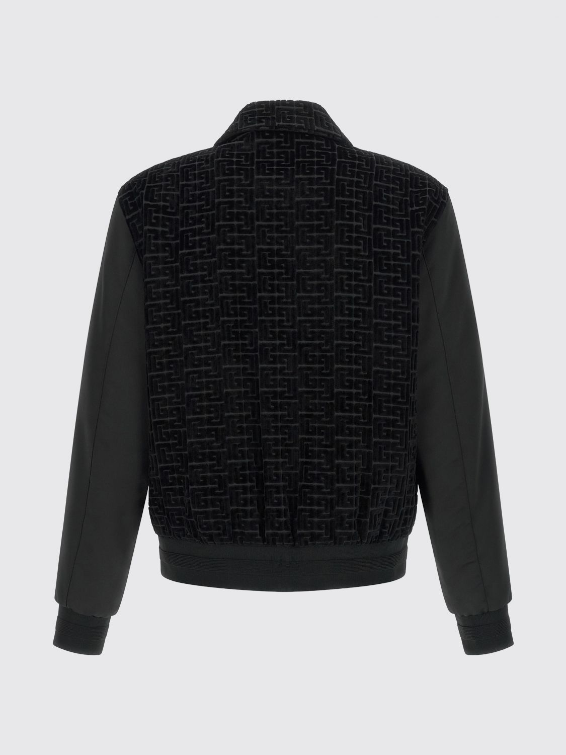 Jacket Men color Black
